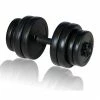 1 x Dumbbells 15kg. -Sports Shop 1 x Dumbbells 15kg 492738 0