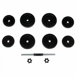 1 x Dumbbells 15kg. -Sports Shop 1 x Dumbbells 15kg 492738 2