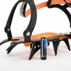 12 Teeth Ice Crampons Winter Snow Boot Shoes Ice Gripper Anti-skid Ice Spikes Snow Traction Cleats -Sports Shop 12 Teeth Ice Crampons Winter Snow Boot Shoes Ice Gripper 518101 3