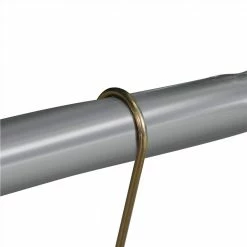 12FT Trampoline for Kids with Safety Enclosure Net, Ladder and 8 Wind Stakes, Round Outdoor Recreational Trampoline - Blue -Sports Shop 12FT Trampoline for Kids with Safety Enclosure Net Ladder and 8 Wind Stakes Round Outdoor Recreational Trampoline 455339 3