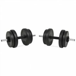 Sports Shop -Sports Shop 14 Piece Dumbbell Set 20 kg 485583 1