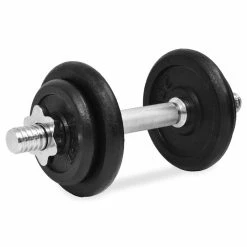 14 Piece Dumbbell Set 20 kg Cast Iron 12 14 Piece Dumbbell Set 20 kg Cast Iron -Sports Shop 14 Piece Dumbbell Set 20 kg Cast Iron 427562 4