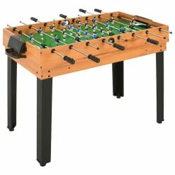 15-in-1 Multi Game Table 121x61x82 cm Maple -Sports Shop 15 in 1 Multi Game Table 121x61x82 cm Maple 427463 3
