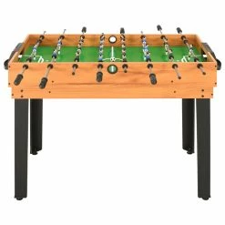 15-in-1 Multi Game Table 121x61x82 cm Maple -Sports Shop 15 in 1 Multi Game Table 121x61x82 cm Maple 427463 4