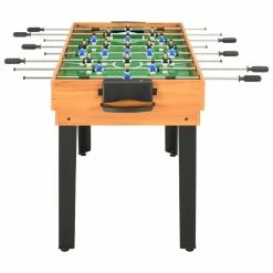 15-in-1 Multi Game Table 121x61x82 cm Maple -Sports Shop 15 in 1 Multi Game Table 121x61x82 cm Maple 427463 5