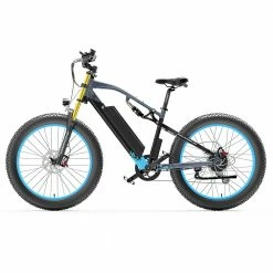 LANKELEISI RV700 16Ah 48V 1000W Electric Bicycle 26inch 42km/h Max speed Max Load 150kg -Sports Shop 1549784fa84846e4bd398dde480aa4f6 497783 4