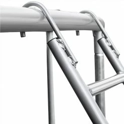 16FT Trampoline with 360-degree Safety Net - Green 11 16FT Trampoline with 360-degree Safety Net - Green -Sports Shop 16FT TRAMPOLINE GREEN 455354 3