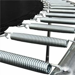 16FT Trampoline with 360-degree Safety Net - Green 12 16FT Trampoline with 360-degree Safety Net - Green -Sports Shop 16FT TRAMPOLINE GREEN 455354 4