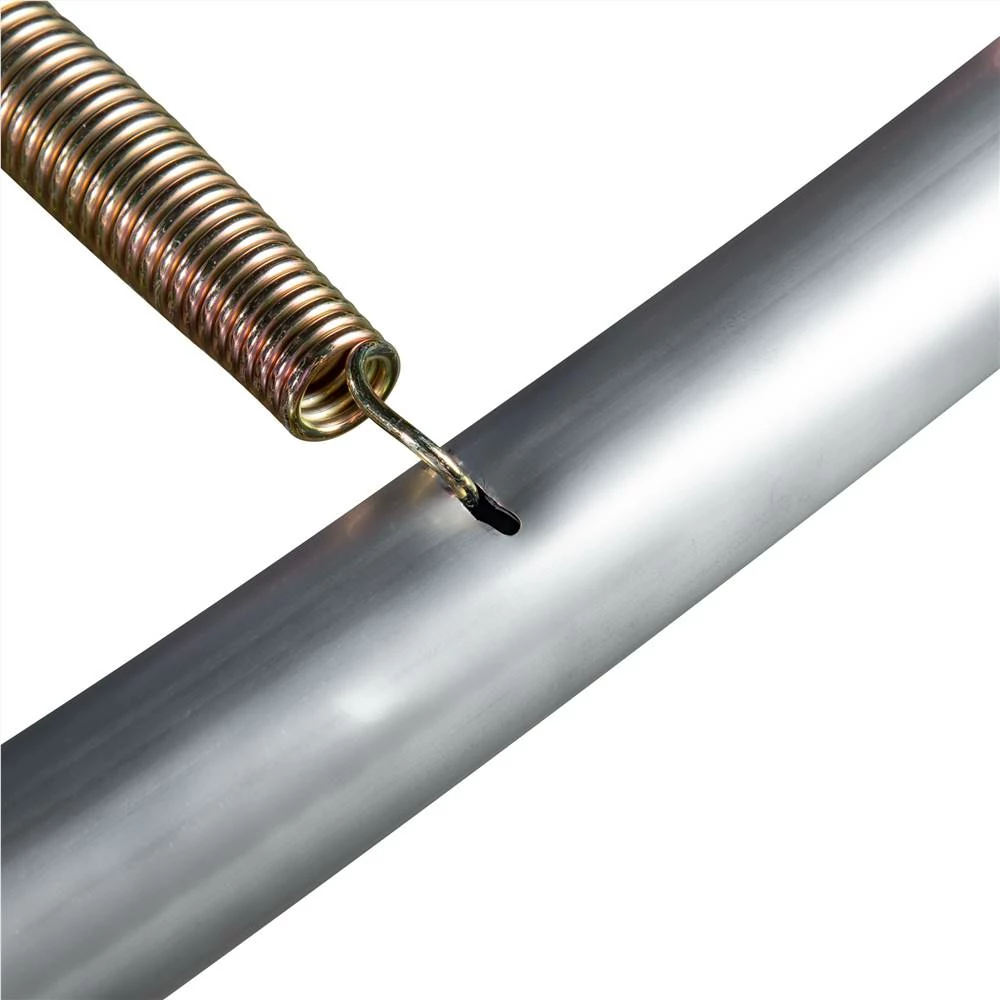 16FT Trampoline for Kids with Safety Enclosure Net, Ladder and 12 Wind Stakes, Round Outdoor Recreational Trampoline - Blue 5 16FT Trampoline for Kids with Safety Enclosure Net, Ladder and 12 Wind Stakes, Round Outdoor Recreational Trampoline - Blue - Image 3