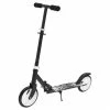 2-Wheel Children Scooter with Adjustable Handlebar Black -Sports Shop 2 Wheel Children Scooter with Adjustable Handlebar Black 484984 0