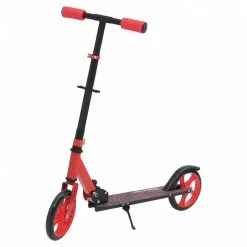 2-Wheel Children Scooter with Adjustable Handlebar Red