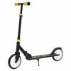 2-Wheel Children Scooter with Adjustable Handlebar Yellow -Sports Shop 2 Wheel Children Scooter with Adjustable Handlebar Yellow 483837 0