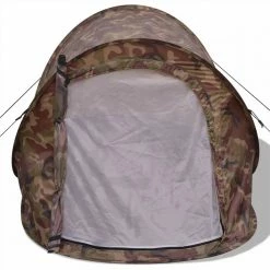 2-person Pop-up Tent Camouflage -Sports Shop 2 person Pop up Tent Camouflage 488566 4