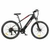 SAMEBIKE MY-275 10.4Ah 500W 48V 27.5inch Electric Bike 20mph Top Speed 80km Mileage Range Max Load 150kg Black -Sports Shop 253f465bc4f04e02bac097343262e4ed 499388 0