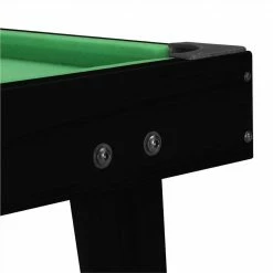 3 Feet Mini Pool Table 92x52x19 cm Black and Green -Sports Shop 3 Feet Mini Pool Table 92x52x19 cm Black and Green 434744 5