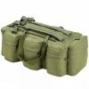 3-in-1 Army-Style Duffel Bag 120 L Olive Green -Sports Shop 3 in 1 Army Style Duffel Bag 120 L Olive Green 432013 0