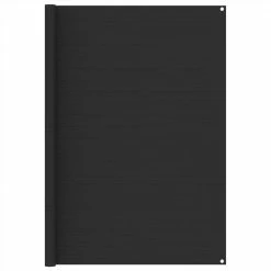 310678 Tent Carpet 200x400 cm Anthracite