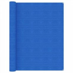 310725 Tent Carpet 250x500 cm Blue