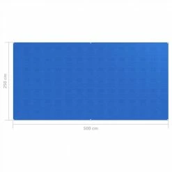 310725 Tent Carpet 250x500 cm Blue -Sports Shop 310725 Tent Carpet 250x500 cm Blue 484463 3