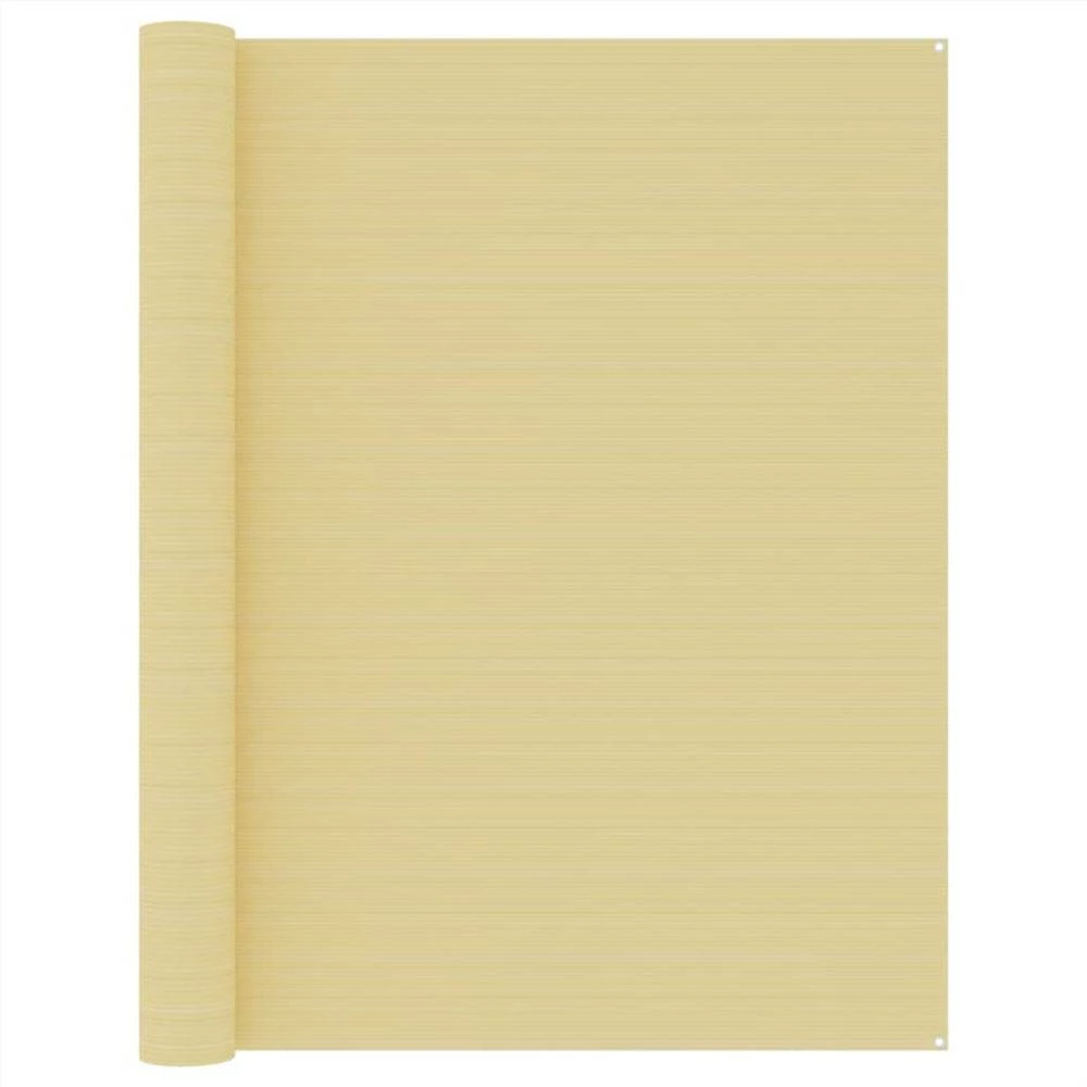 310766 Tent Carpet 250x550 cm Beige 3 310766 Tent Carpet 250x550 cm Beige