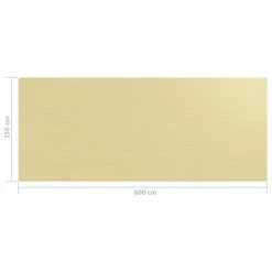 310767 Tent Carpet 250x600 cm Beige -Sports Shop 310767 Tent Carpet 250x600 cm Beige 487835 3