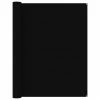 310783 Tent Carpet 250x400 cm Black