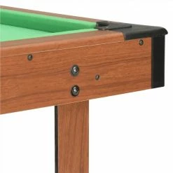 4 Feet Billiard Table 122x61x76 cm Brown -Sports Shop 4 Feet Billiard Table 122x61x76 cm Brown 493108 5
