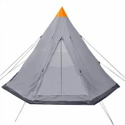 4-person Tent Grey 10 4-person Tent Grey -Sports Shop 4 person Tent Grey 468012 2