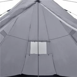 4-person Tent Grey 12 4-person Tent Grey -Sports Shop 4 person Tent Grey 468012 4