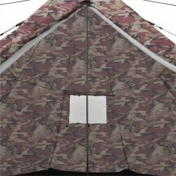 4-person Tent Multicolour -Sports Shop 4 person Tent Multicolour 465843 4
