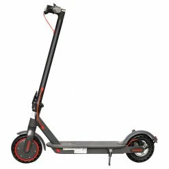 AOVOPRO M365 Pro/ ES80 Electric Scooter 8.5 Inch 350W Motor Max Speed 25KM/h 36V 10.5Ah Battery 3 Speed Modes Max Load 120KG Dual Brake App Control LCD Display Full Body Waterproof Foldable Electric Scooter