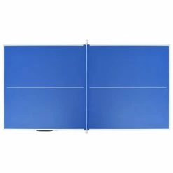 5 Feet Ping Pong Table with Net 152x76x66 cm Blue 13 5 Feet Ping Pong Table with Net 152x76x66 cm Blue -Sports Shop 5 Feet Ping Pong Table with Net 152x76x66 cm Blue 428628 5
