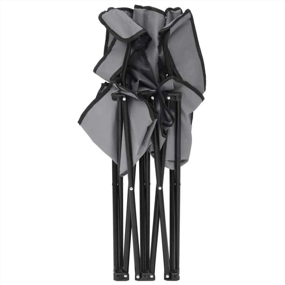 5 Piece Garden Dining Set Brown 7 5 Piece Garden Dining Set Brown - Image 5