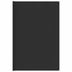 5 Piece Garden Dining Set Brown