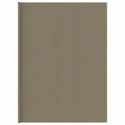 5 Piece Garden Dining Set Grey