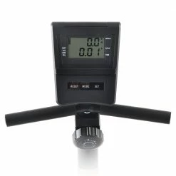 Merax Indoor Ergonomic Exercise Bike Seat Adjustment 8-level Resistance Adjustment LCD Display Maximum Load 120kg - Red -Sports Shop 5767edf667714e0e80c101590b5fc368 475035 5