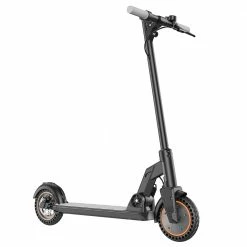 5TH WHEEL M2 Electric Scooter 8.5 Inch Honeycomb Tires 350W Motor 7.5Ah Battery for 30km Range 25Km/h Max Speed 120Kg Max Load APP Control -Sports Shop 5TH WHEEL M2 Electric Scooter 8 5 Honeycomb 518232 5