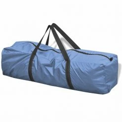 6-person Tent Blue -Sports Shop 6 person Tent Blue 433022 5