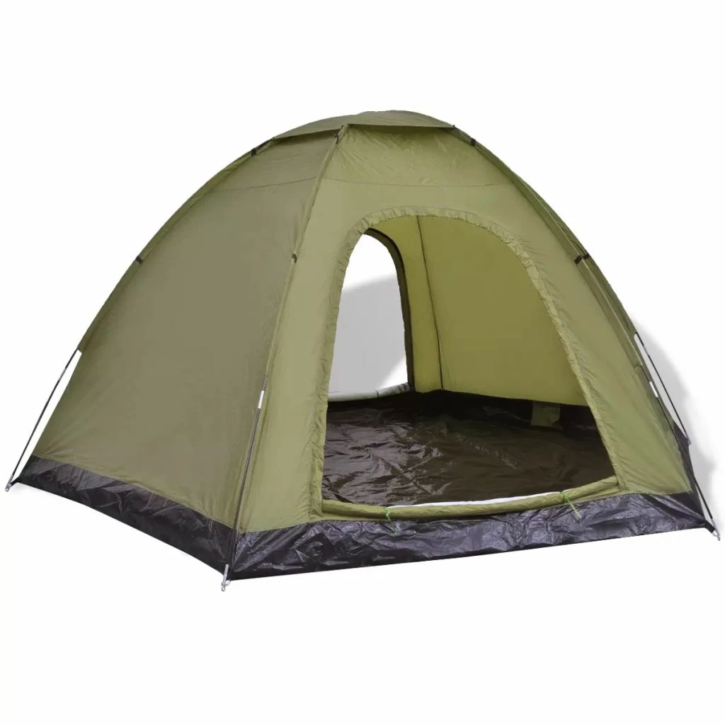 6-person Tent Green 3 6-person Tent Green