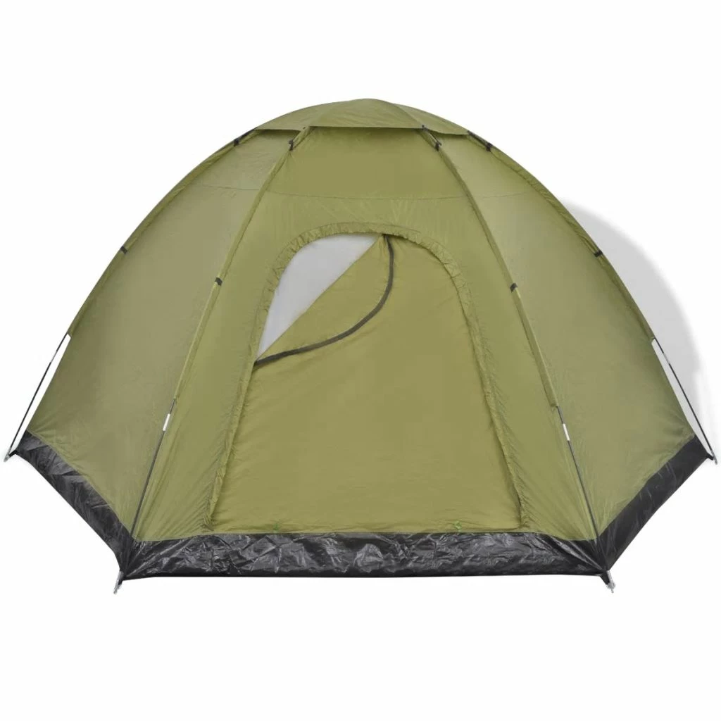 6-person Tent Green 6 6-person Tent Green - Image 4
