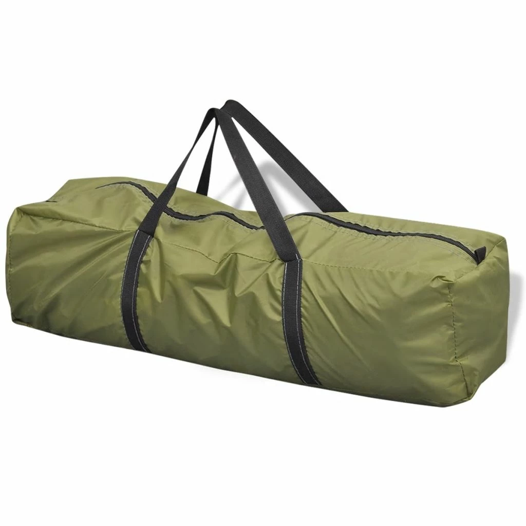 6-person Tent Green 8 6-person Tent Green - Image 6