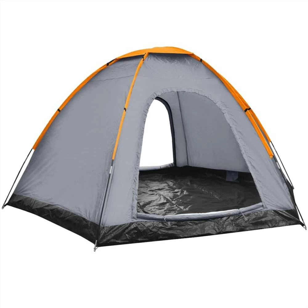 6-person Tent Grey 3 6-person Tent Grey