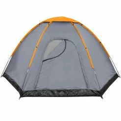 6-person Tent Grey 11 6-person Tent Grey -Sports Shop 6 person Tent Grey 468001 3
