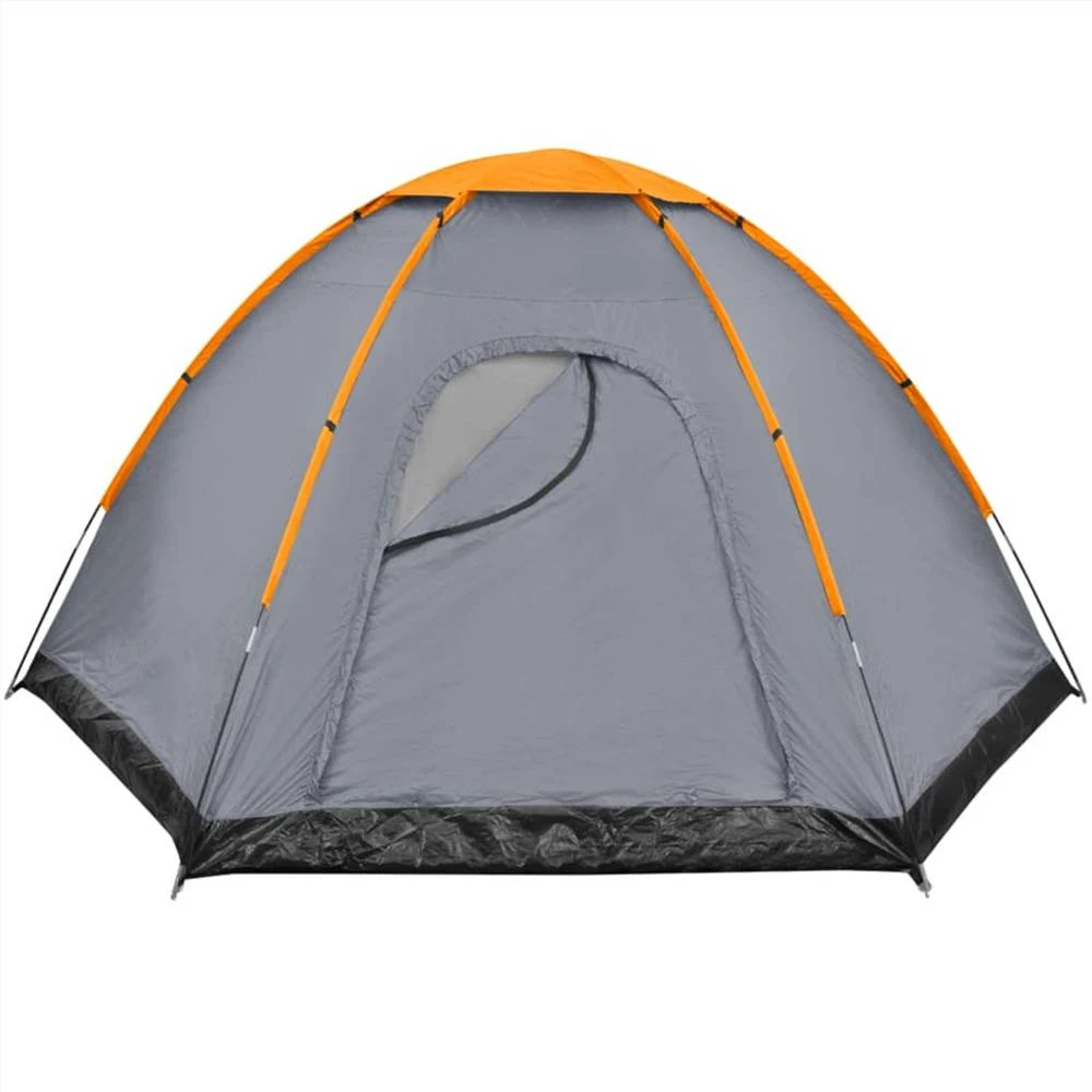 6-person Tent Grey 6 6-person Tent Grey - Image 4