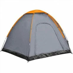 6-person Tent Grey 12 6-person Tent Grey -Sports Shop 6 person Tent Grey 468001 4