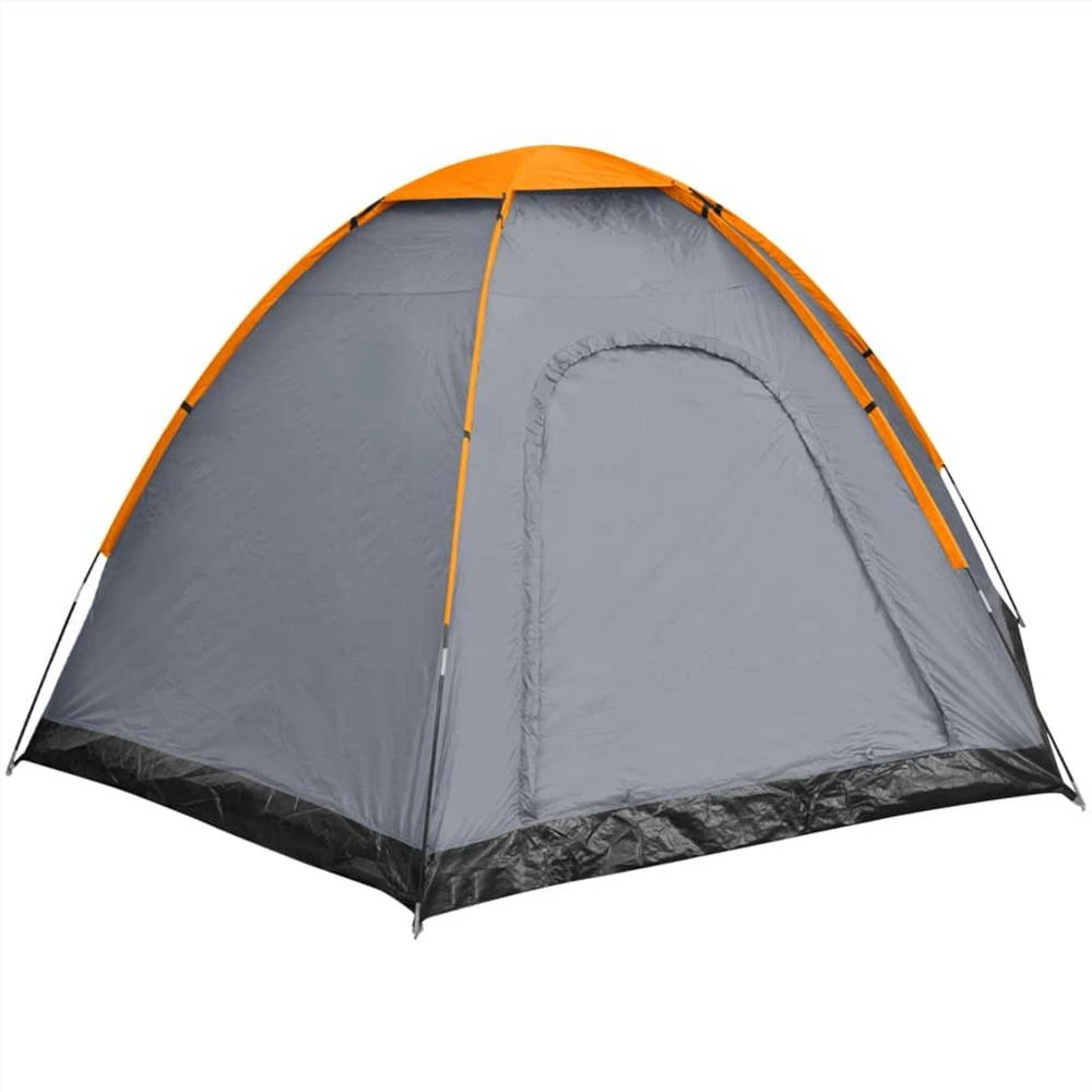 6-person Tent Grey 7 6-person Tent Grey - Image 5