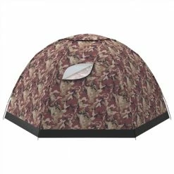 6-person Tent Multicolour -Sports Shop 6 person Tent Multicolour 465738 4