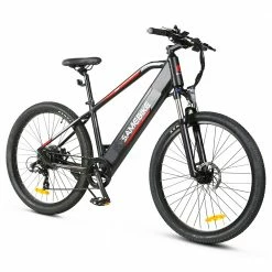 SAMEBIKE MY-275 10.4Ah 500W 48V 27.5inch Electric Bike 20mph Top Speed 80km Mileage Range Max Load 150kg Black -Sports Shop 6a33857c4f3f4bfba36613e20260a2f4 499388 2