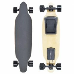 SYL 13 5000mAh 42V 600W*2 Dual Motor Electric Skateboard 90*51mm Wheel 40km/h Top Speed 25km Max Range 120kg -Sports Shop 7f67e844ea454a989598b57e029e394e 498538 4