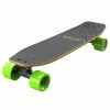 Xiaomi ACTON R1 Electric Skateboard Bluetooth Smart Remote Control LED Light Up to 12KM Range Canadian Maple Wood - Grey Green
